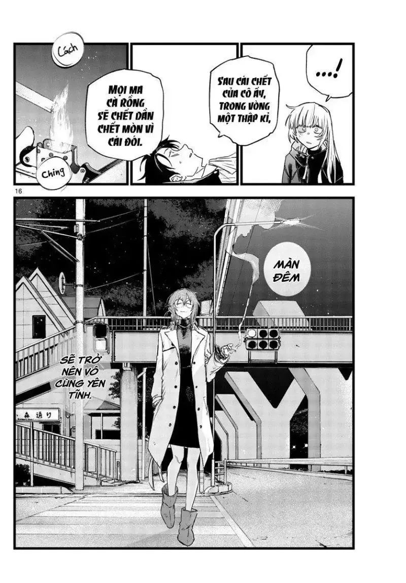 Khúc Ca Của Kẻ Dạo Đêm Chapter 90 - Trang 2