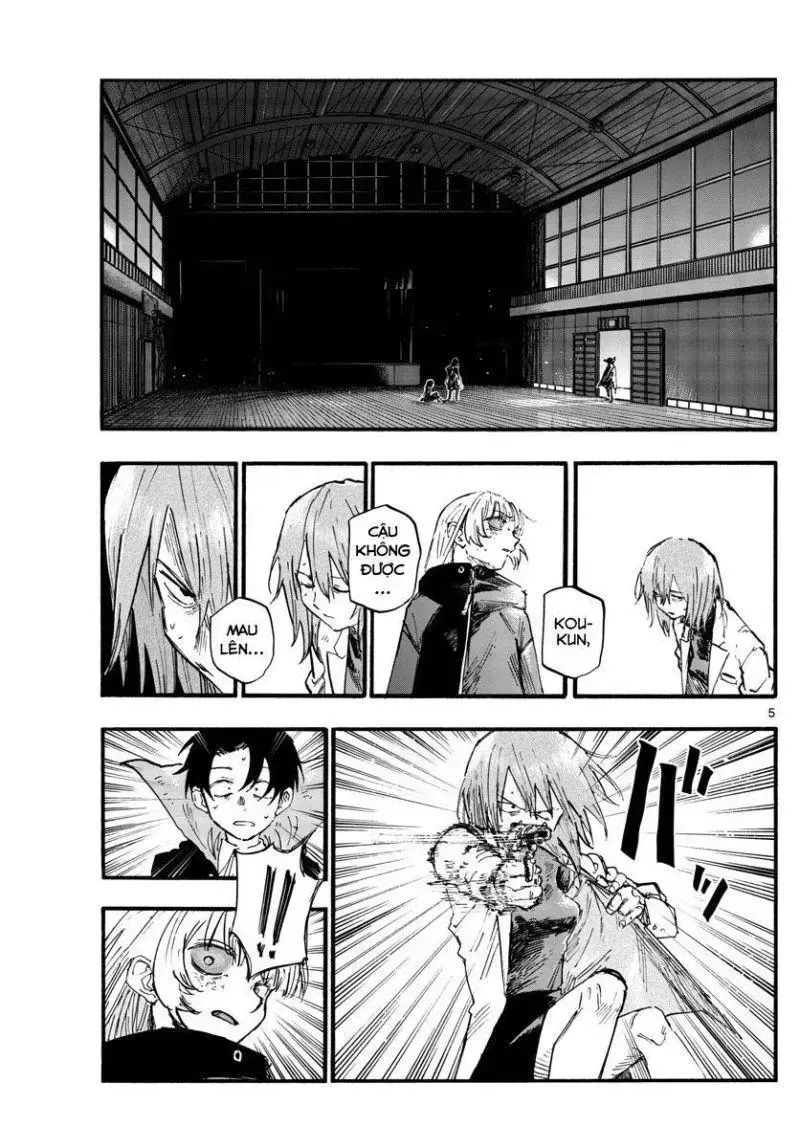 Khúc Ca Của Kẻ Dạo Đêm Chapter 90 - Trang 2