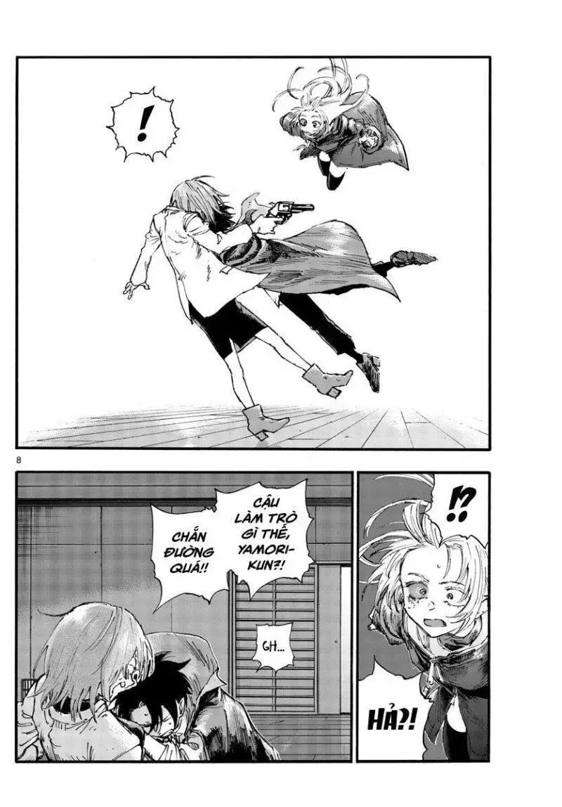 Khúc Ca Của Kẻ Dạo Đêm Chapter 90 - Trang 2