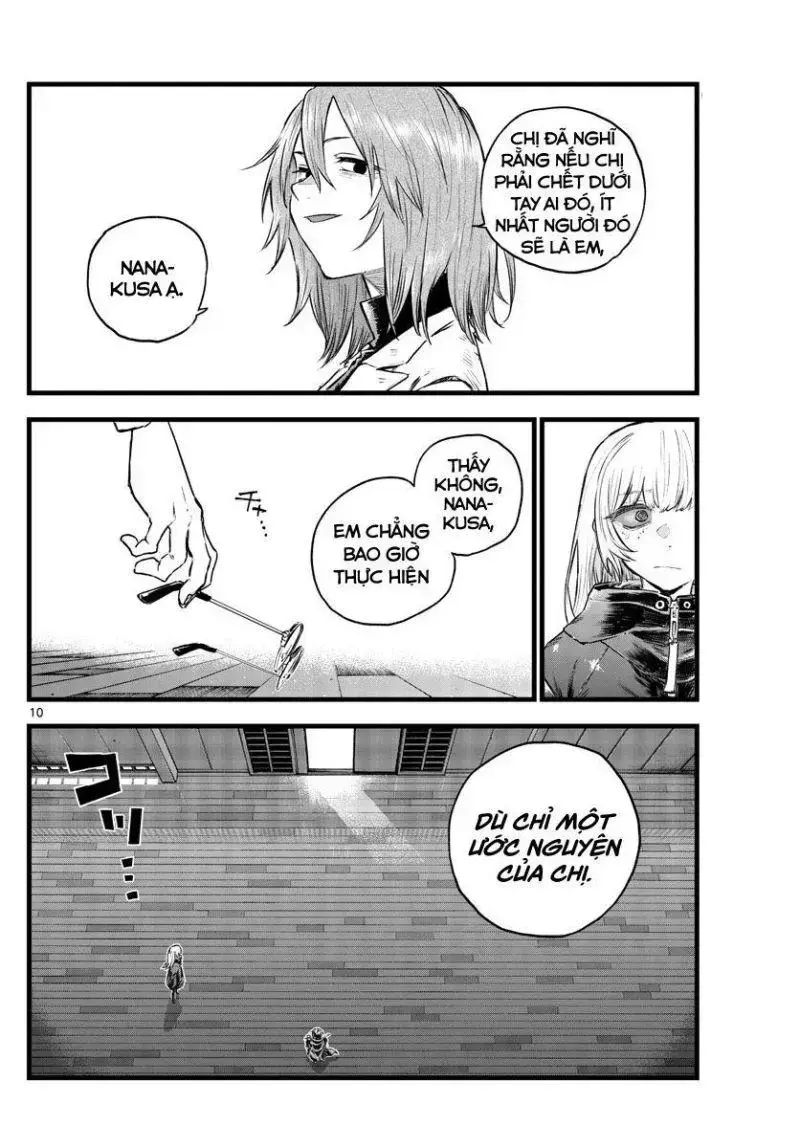 Khúc Ca Của Kẻ Dạo Đêm Chapter 91 - Trang 2