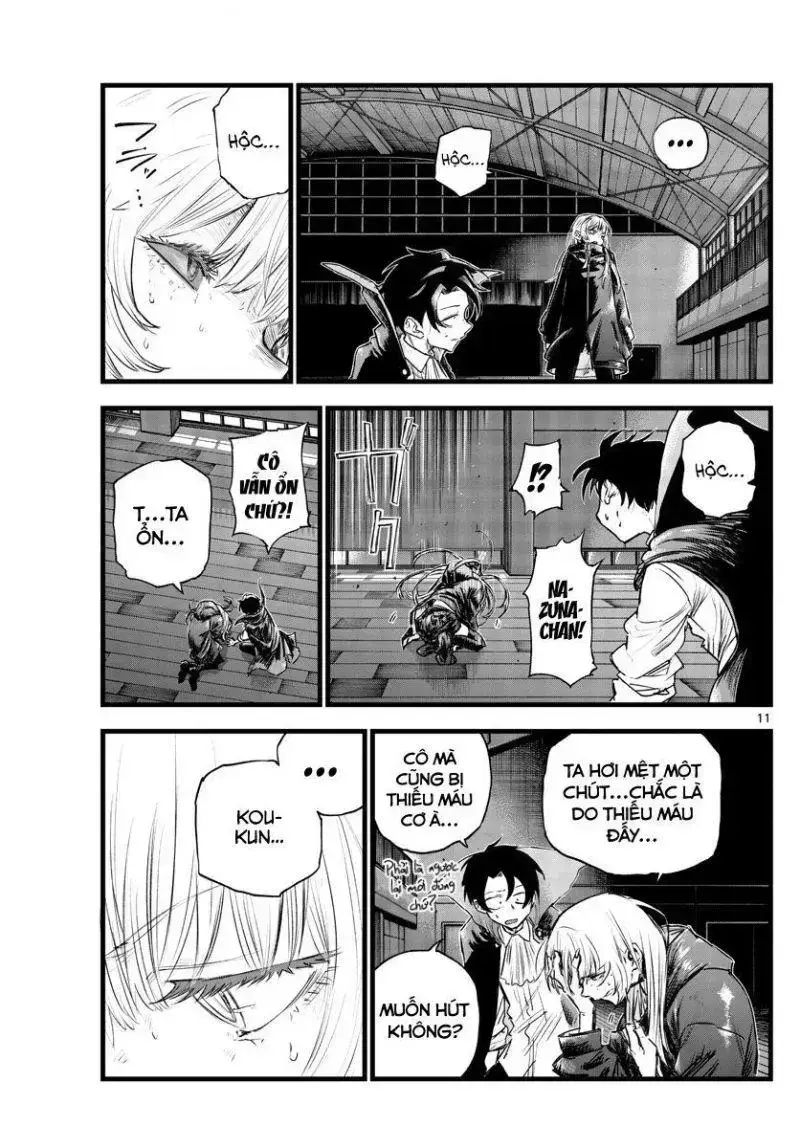 Khúc Ca Của Kẻ Dạo Đêm Chapter 91 - Trang 2