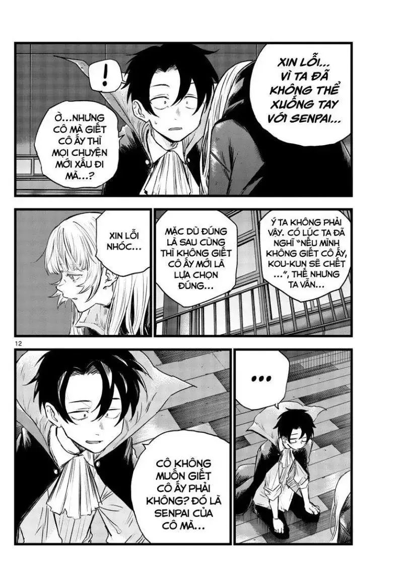 Khúc Ca Của Kẻ Dạo Đêm Chapter 91 - Trang 2