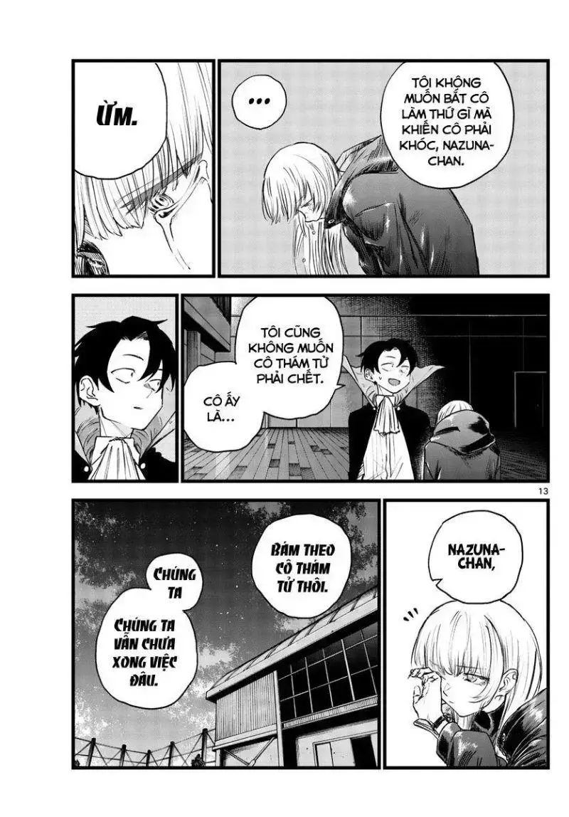 Khúc Ca Của Kẻ Dạo Đêm Chapter 91 - Trang 2