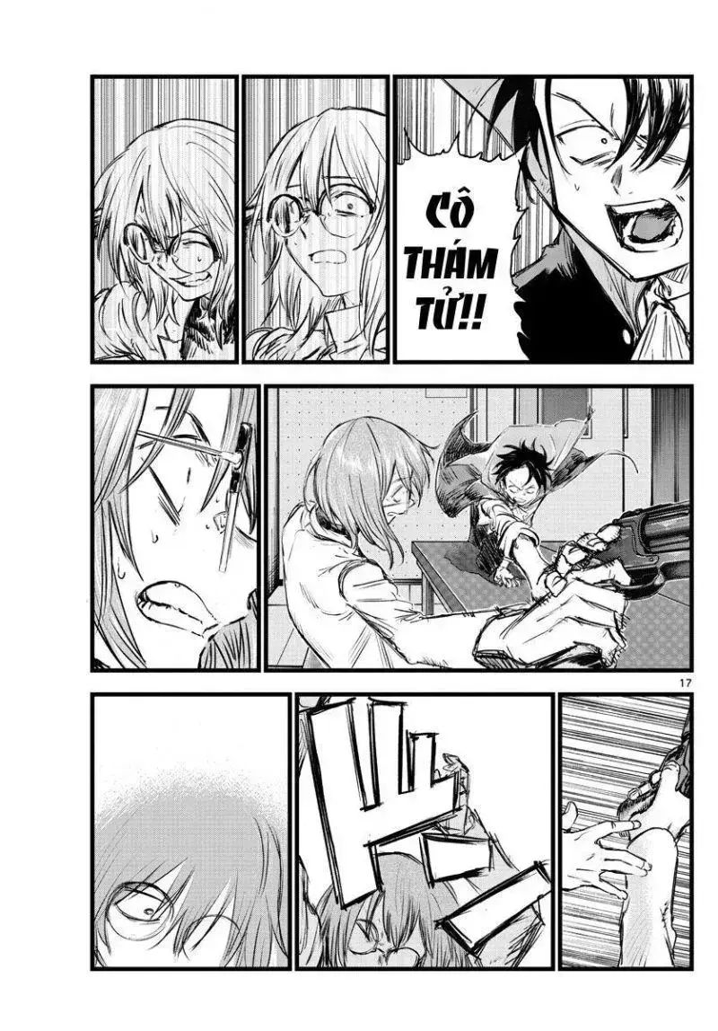 Khúc Ca Của Kẻ Dạo Đêm Chapter 91 - Trang 2