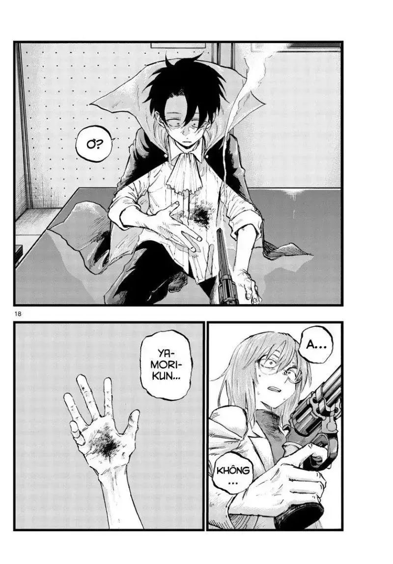 Khúc Ca Của Kẻ Dạo Đêm Chapter 91 - Trang 2