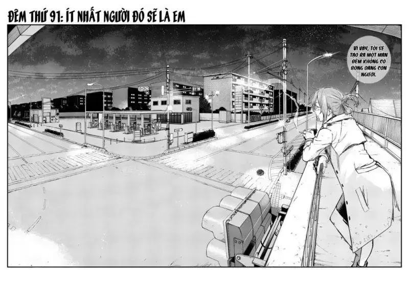 Khúc Ca Của Kẻ Dạo Đêm Chapter 91 - Trang 2