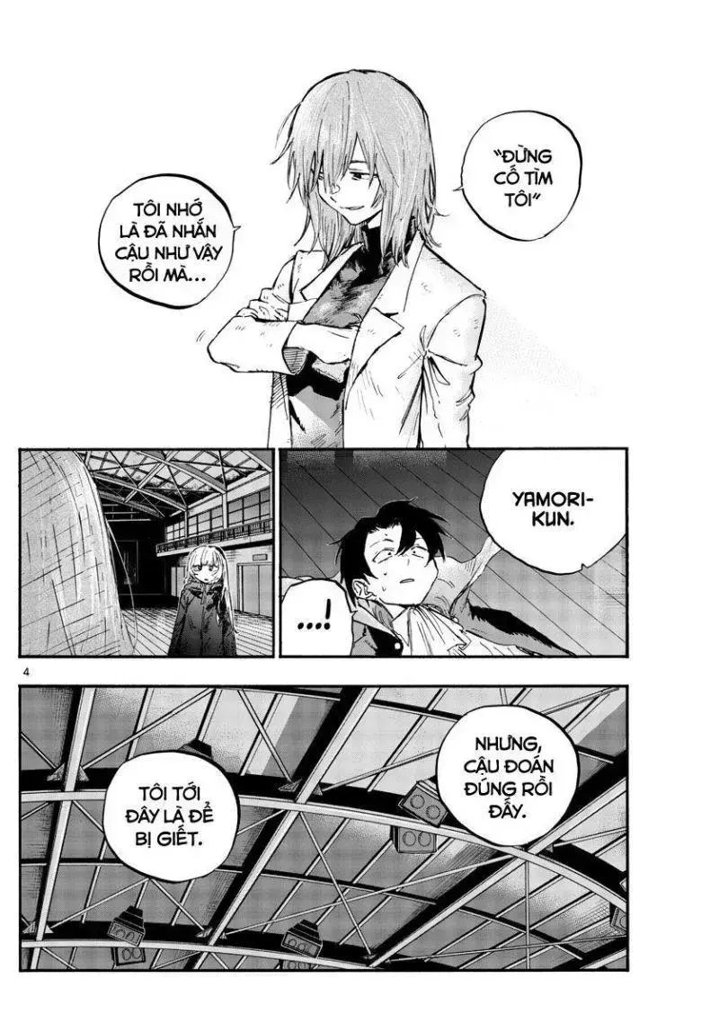 Khúc Ca Của Kẻ Dạo Đêm Chapter 91 - Trang 2