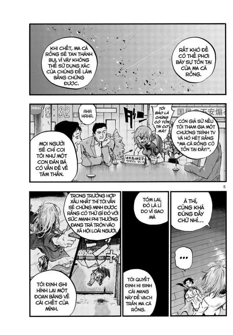 Khúc Ca Của Kẻ Dạo Đêm Chapter 91 - Trang 2