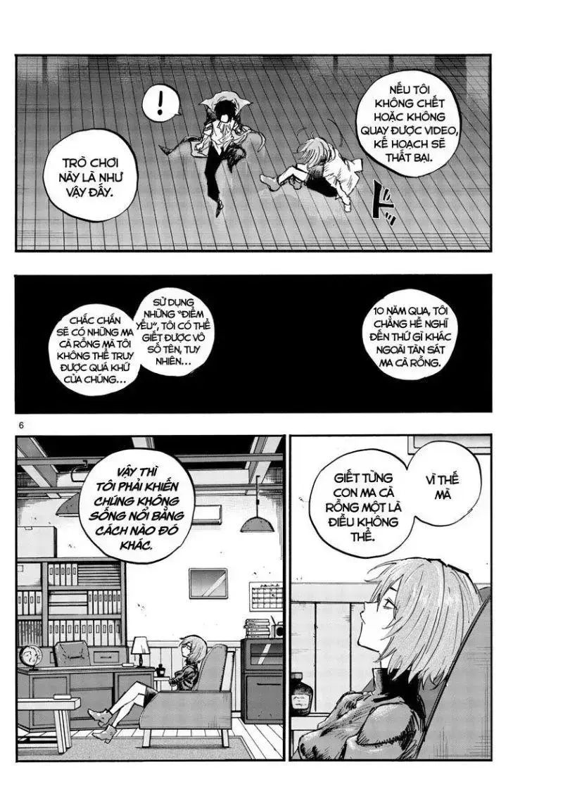 Khúc Ca Của Kẻ Dạo Đêm Chapter 91 - Trang 2
