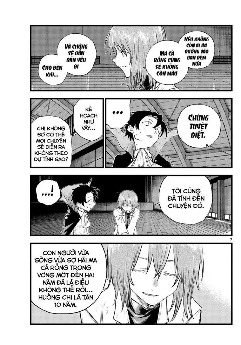 Khúc Ca Của Kẻ Dạo Đêm Chapter 91 - Trang 2