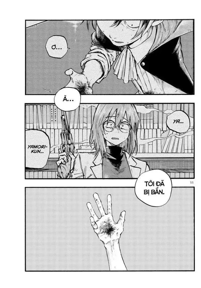 Khúc Ca Của Kẻ Dạo Đêm Chapter 92 - Trang 2