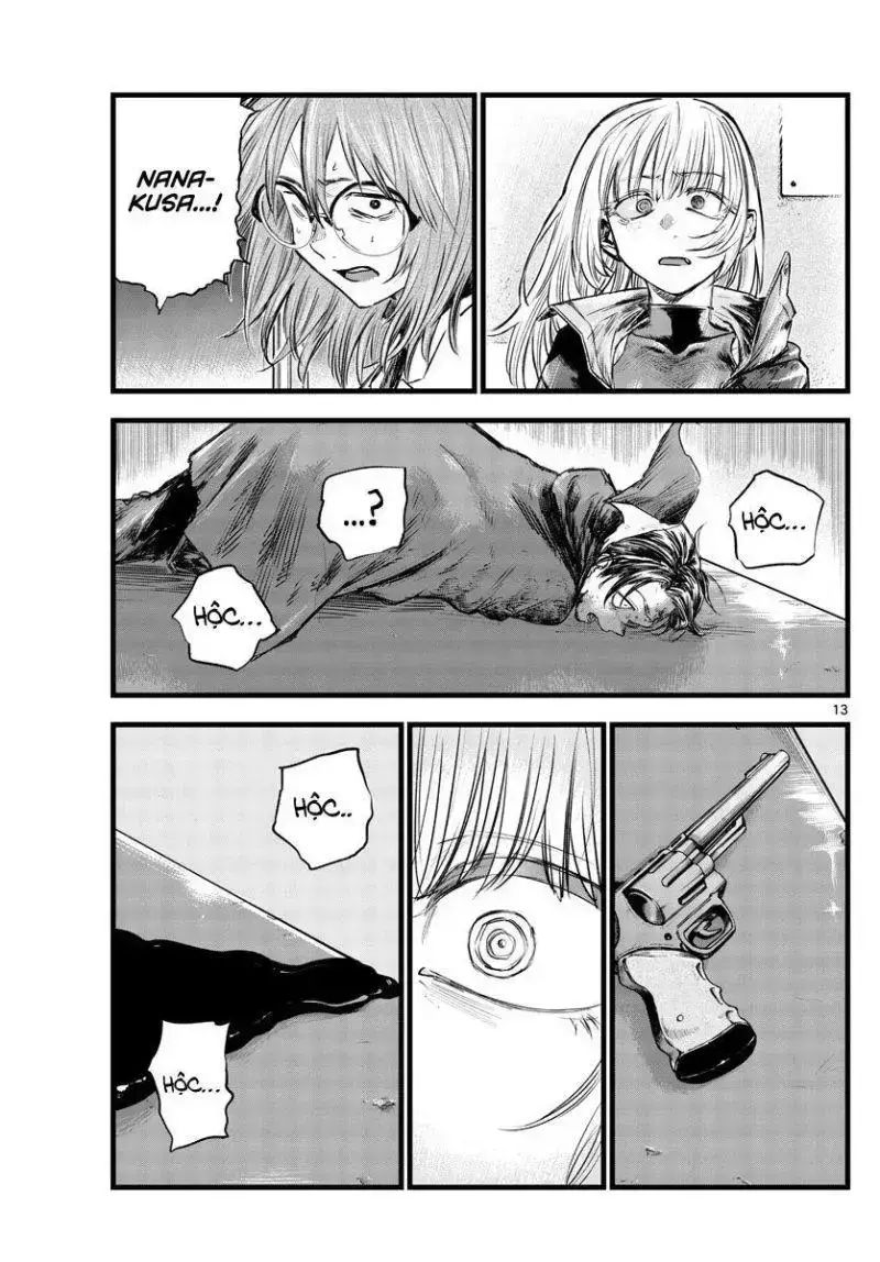 Khúc Ca Của Kẻ Dạo Đêm Chapter 92 - Trang 2