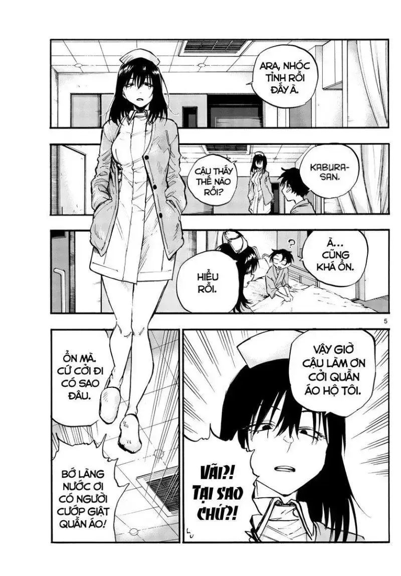 Khúc Ca Của Kẻ Dạo Đêm Chapter 92 - Trang 2