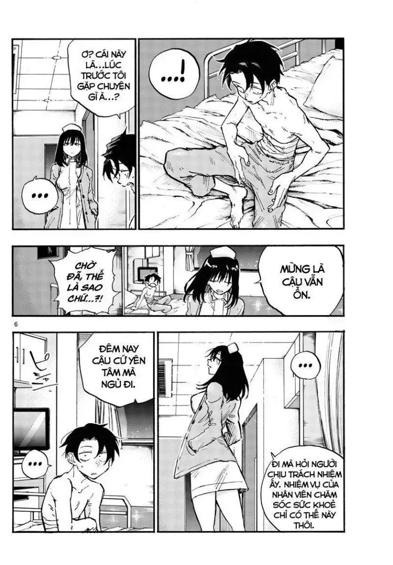 Khúc Ca Của Kẻ Dạo Đêm Chapter 92 - Trang 2