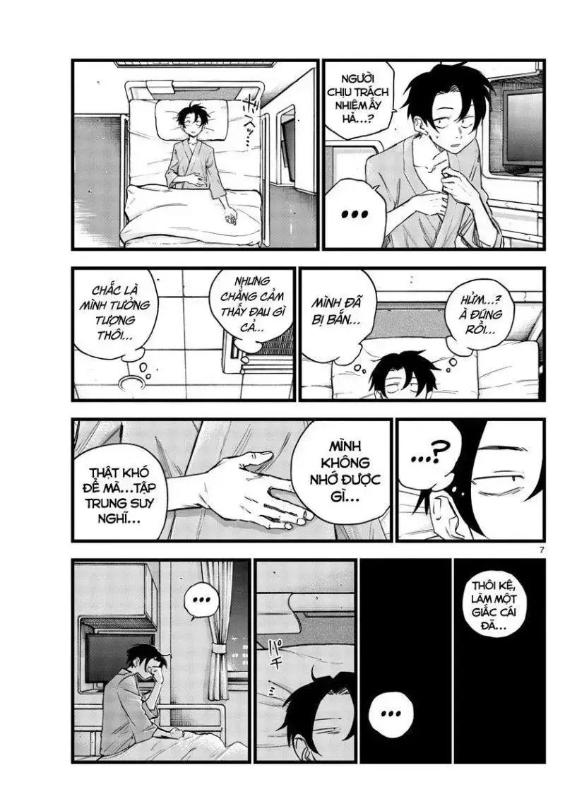 Khúc Ca Của Kẻ Dạo Đêm Chapter 92 - Trang 2