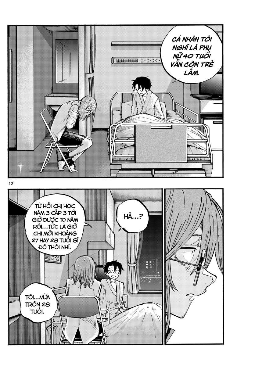 Khúc Ca Của Kẻ Dạo Đêm Chapter 93 - Trang 2