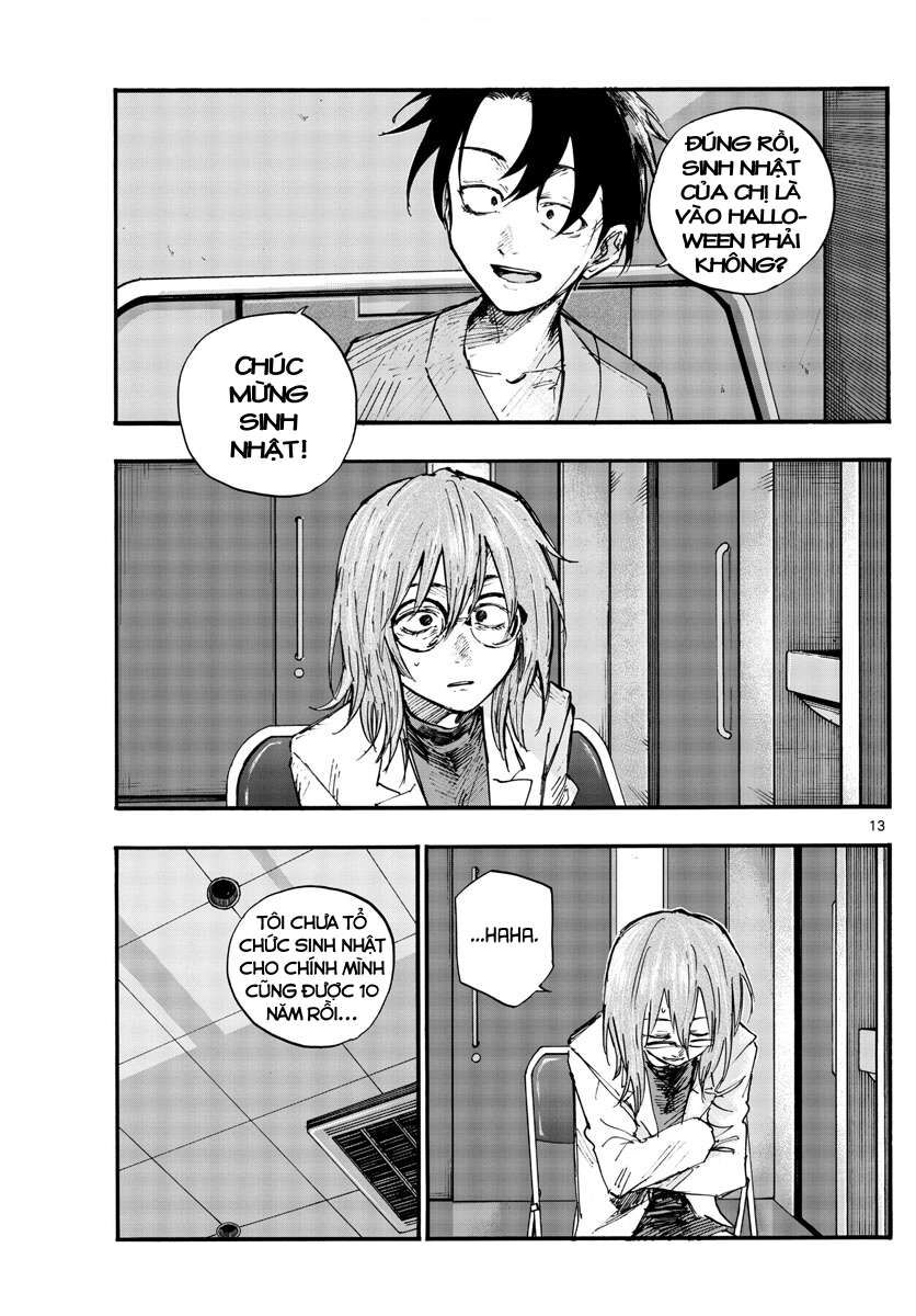 Khúc Ca Của Kẻ Dạo Đêm Chapter 93 - Trang 2