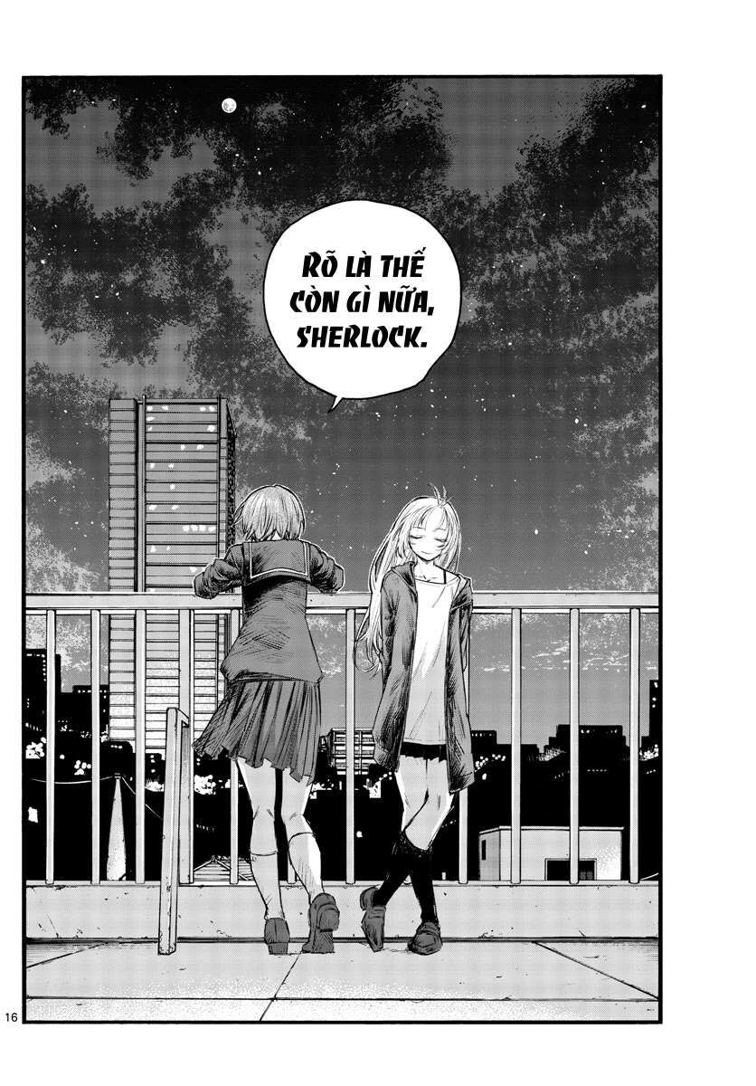 Khúc Ca Của Kẻ Dạo Đêm Chapter 93 - Trang 2