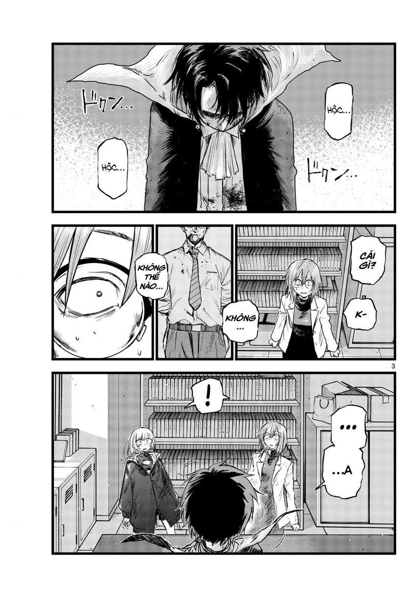 Khúc Ca Của Kẻ Dạo Đêm Chapter 93 - Trang 2