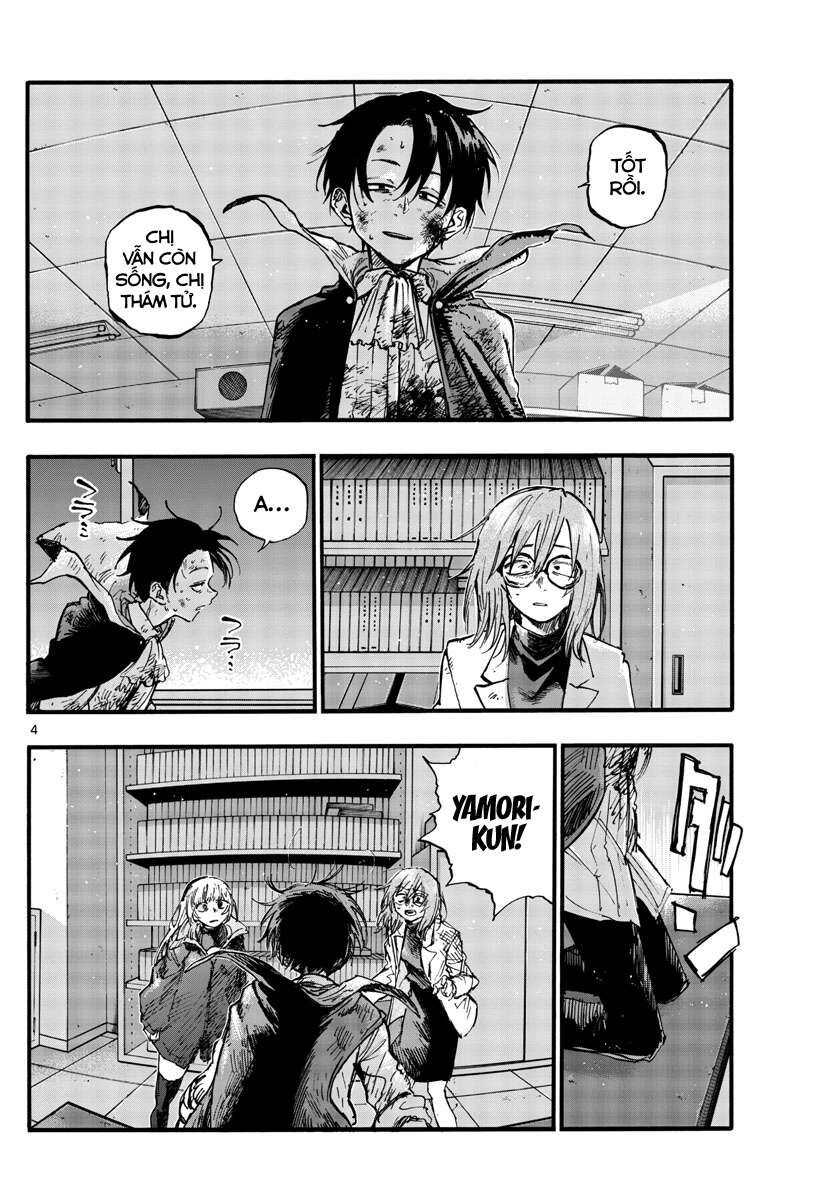Khúc Ca Của Kẻ Dạo Đêm Chapter 93 - Trang 2