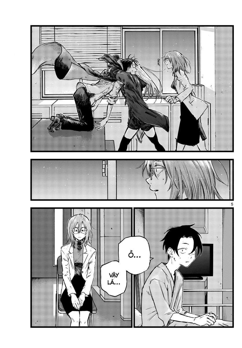 Khúc Ca Của Kẻ Dạo Đêm Chapter 93 - Trang 2