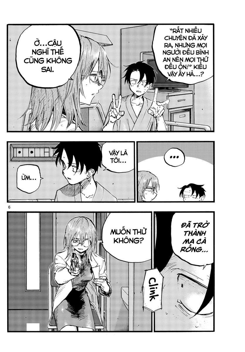 Khúc Ca Của Kẻ Dạo Đêm Chapter 93 - Trang 2