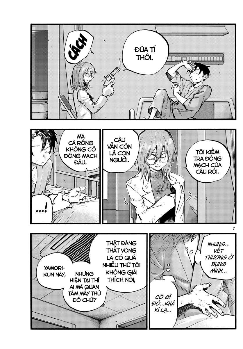 Khúc Ca Của Kẻ Dạo Đêm Chapter 93 - Trang 2