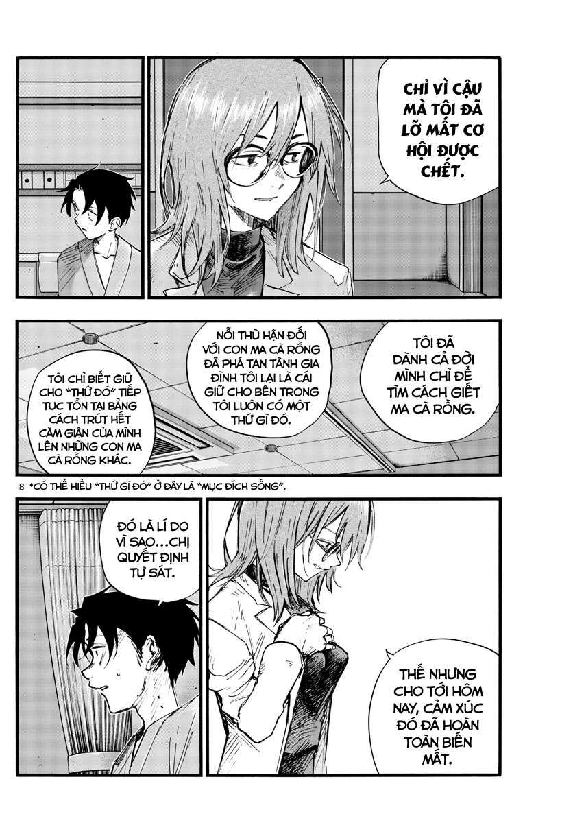 Khúc Ca Của Kẻ Dạo Đêm Chapter 93 - Trang 2