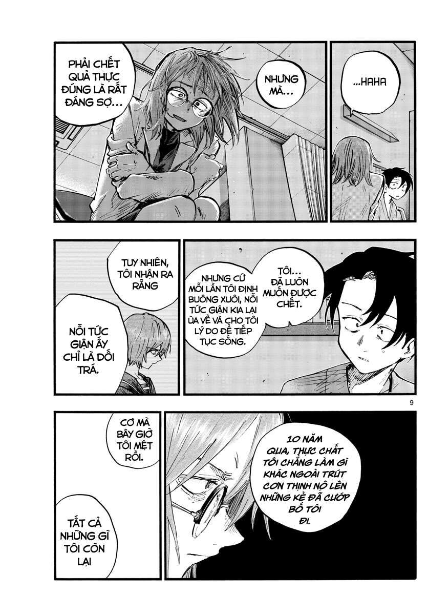 Khúc Ca Của Kẻ Dạo Đêm Chapter 93 - Trang 2