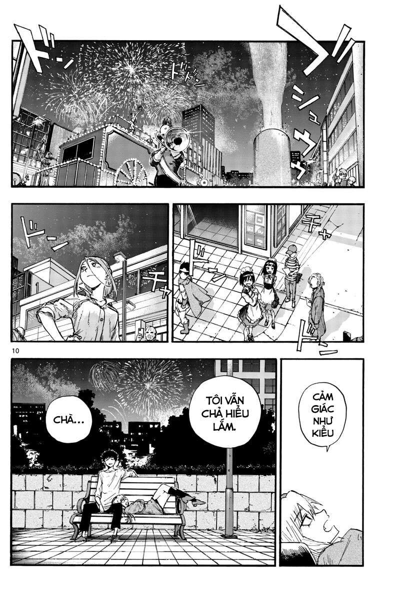 Khúc Ca Của Kẻ Dạo Đêm Chapter 94 - Trang 2