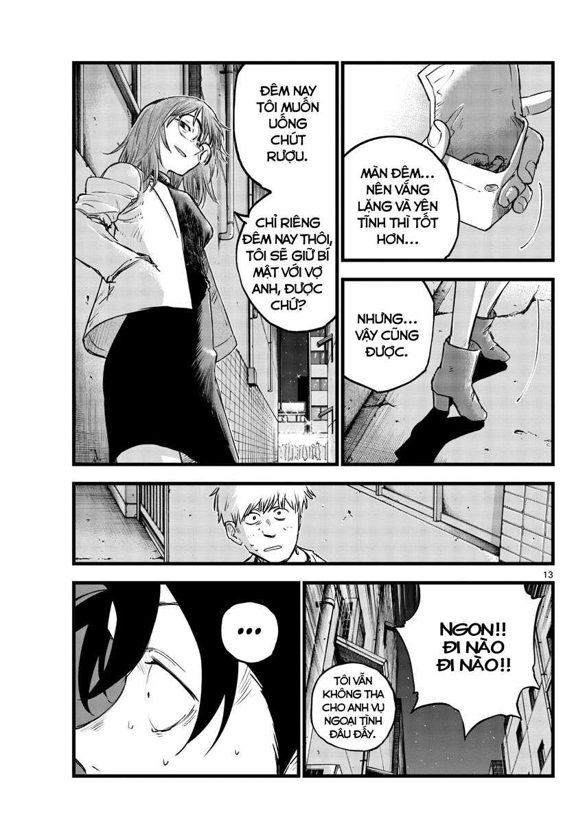 Khúc Ca Của Kẻ Dạo Đêm Chapter 94 - Trang 2