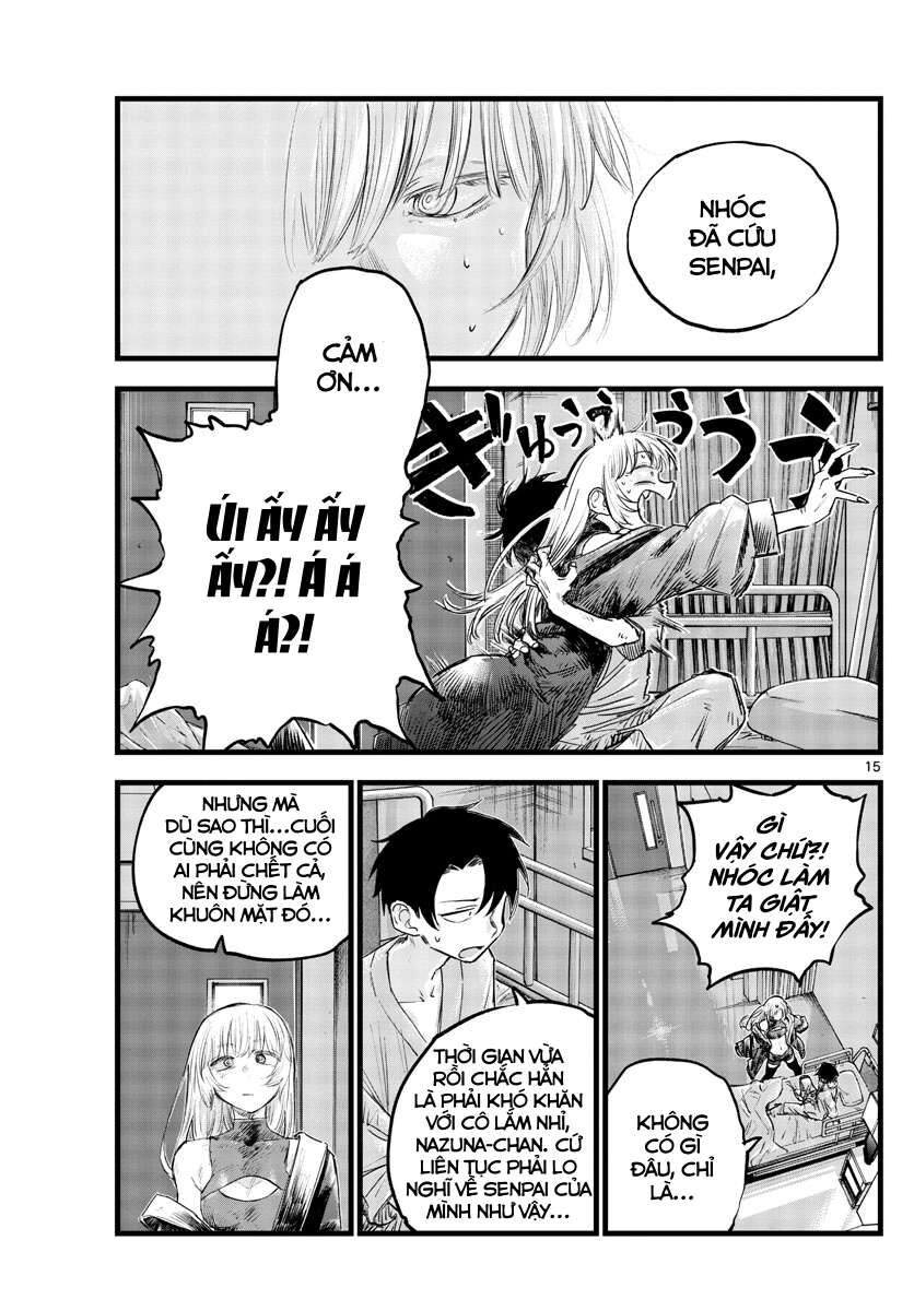 Khúc Ca Của Kẻ Dạo Đêm Chapter 94 - Trang 2