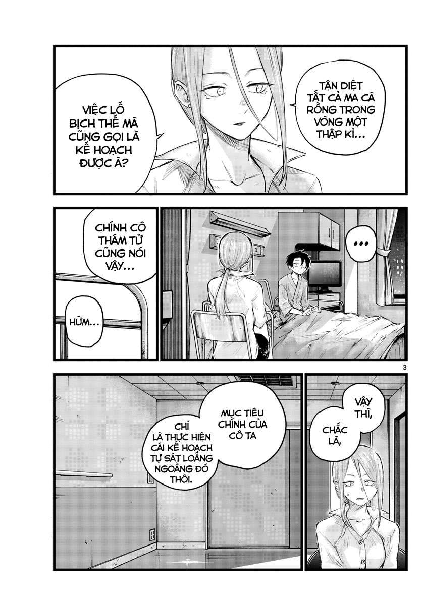 Khúc Ca Của Kẻ Dạo Đêm Chapter 94 - Trang 2