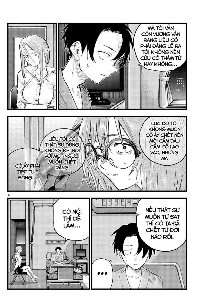 Khúc Ca Của Kẻ Dạo Đêm Chapter 94 - Trang 2