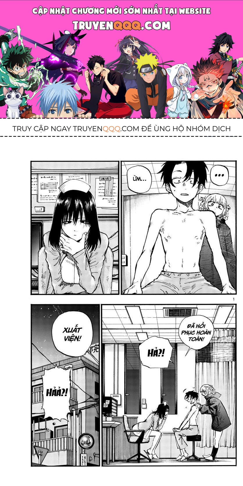 Khúc Ca Của Kẻ Dạo Đêm Chapter 95 - Trang 2