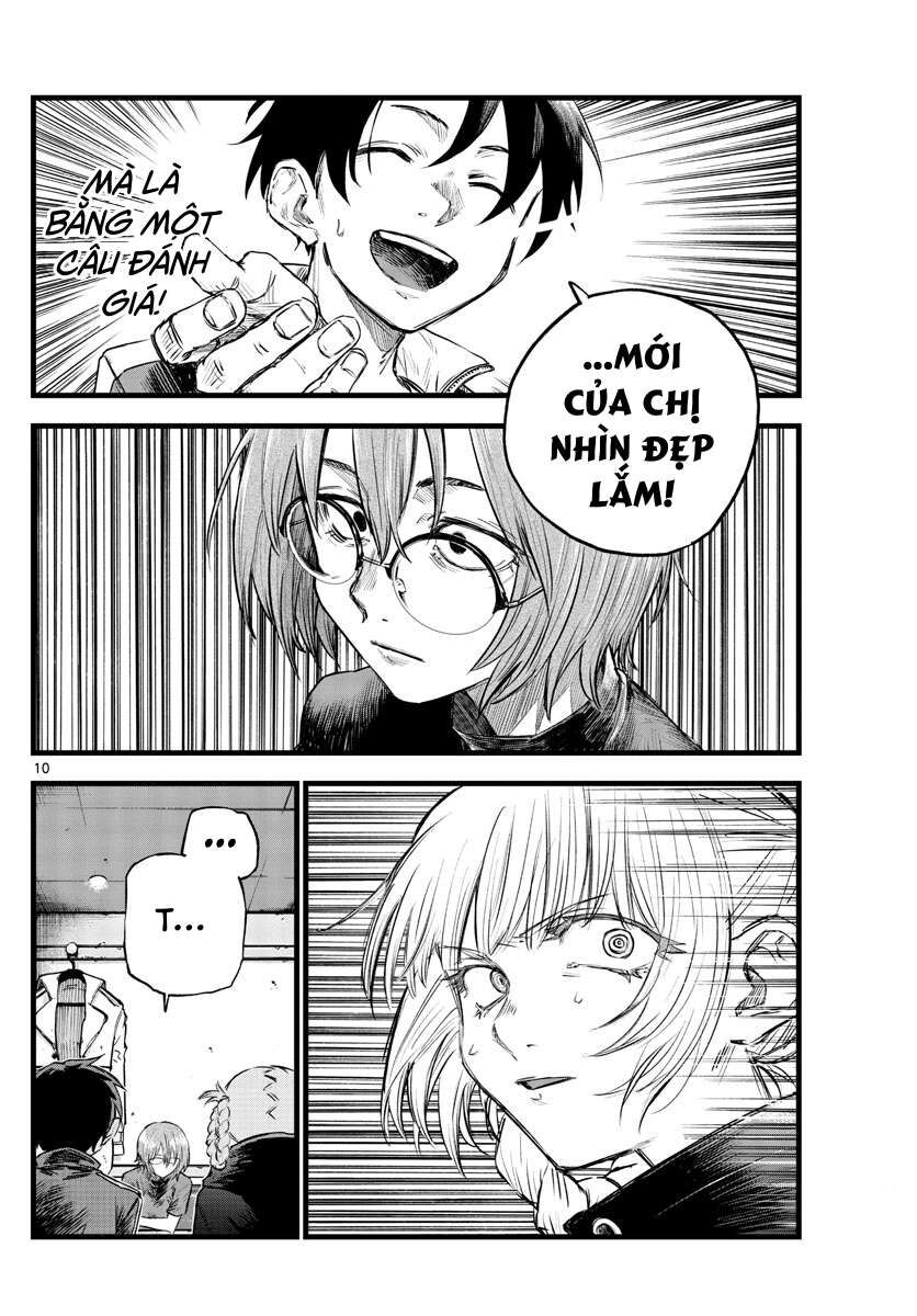 Khúc Ca Của Kẻ Dạo Đêm Chapter 95 - Trang 2