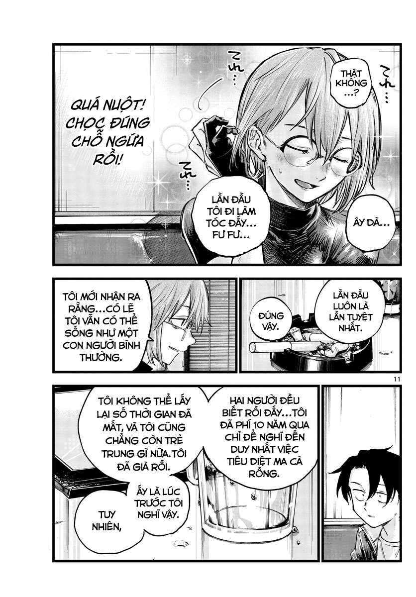 Khúc Ca Của Kẻ Dạo Đêm Chapter 95 - Trang 2