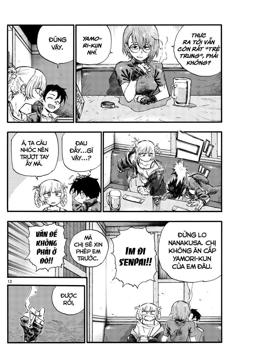Khúc Ca Của Kẻ Dạo Đêm Chapter 95 - Trang 2