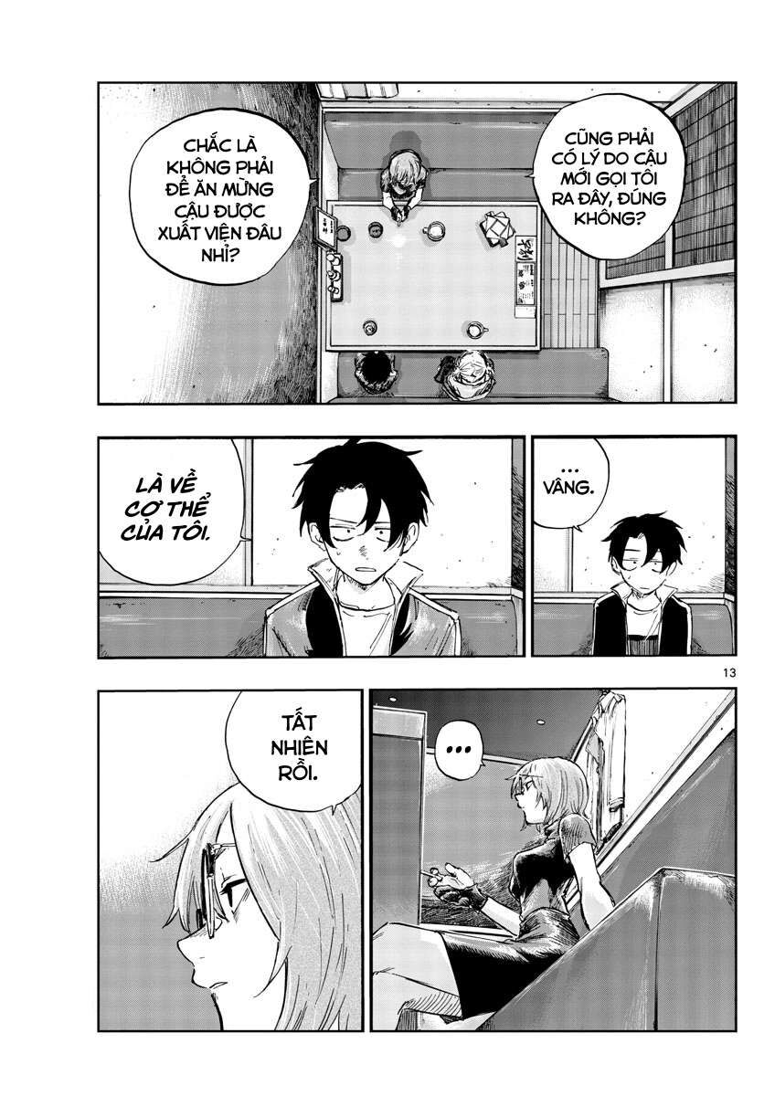 Khúc Ca Của Kẻ Dạo Đêm Chapter 95 - Trang 2