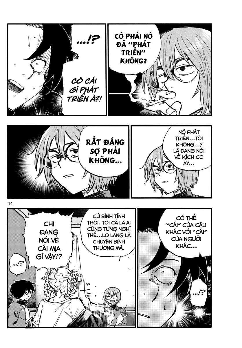 Khúc Ca Của Kẻ Dạo Đêm Chapter 95 - Trang 2