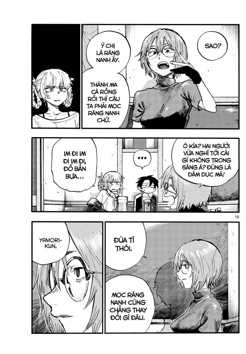 Khúc Ca Của Kẻ Dạo Đêm Chapter 95 - Trang 2
