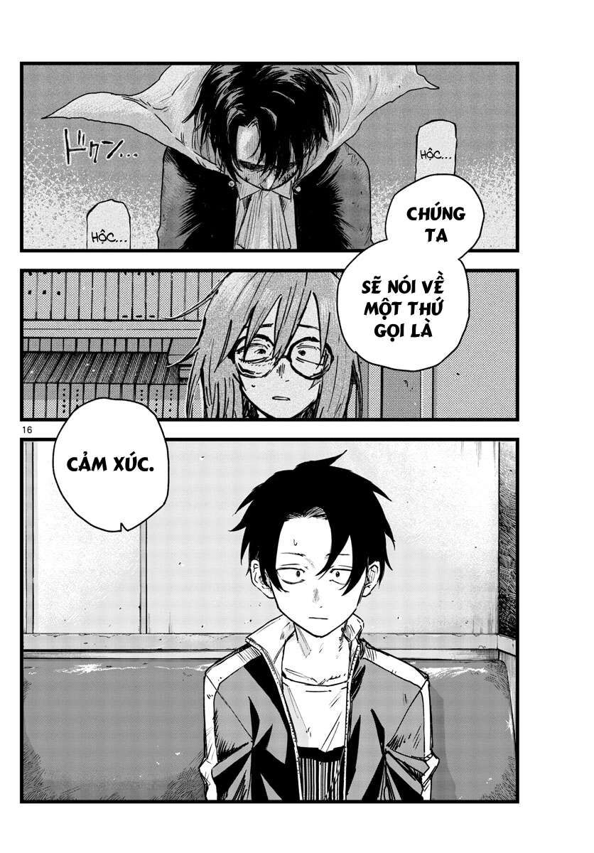 Khúc Ca Của Kẻ Dạo Đêm Chapter 95 - Trang 2