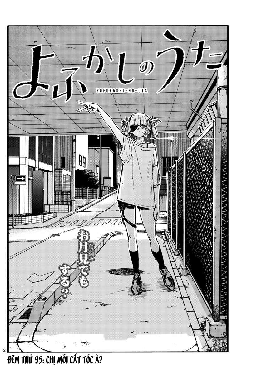 Khúc Ca Của Kẻ Dạo Đêm Chapter 95 - Trang 2