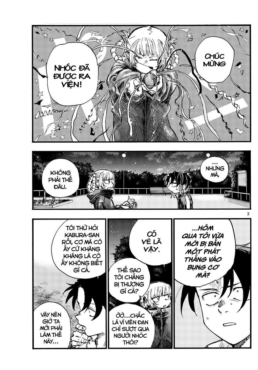 Khúc Ca Của Kẻ Dạo Đêm Chapter 95 - Trang 2
