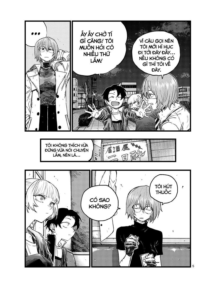 Khúc Ca Của Kẻ Dạo Đêm Chapter 95 - Trang 2