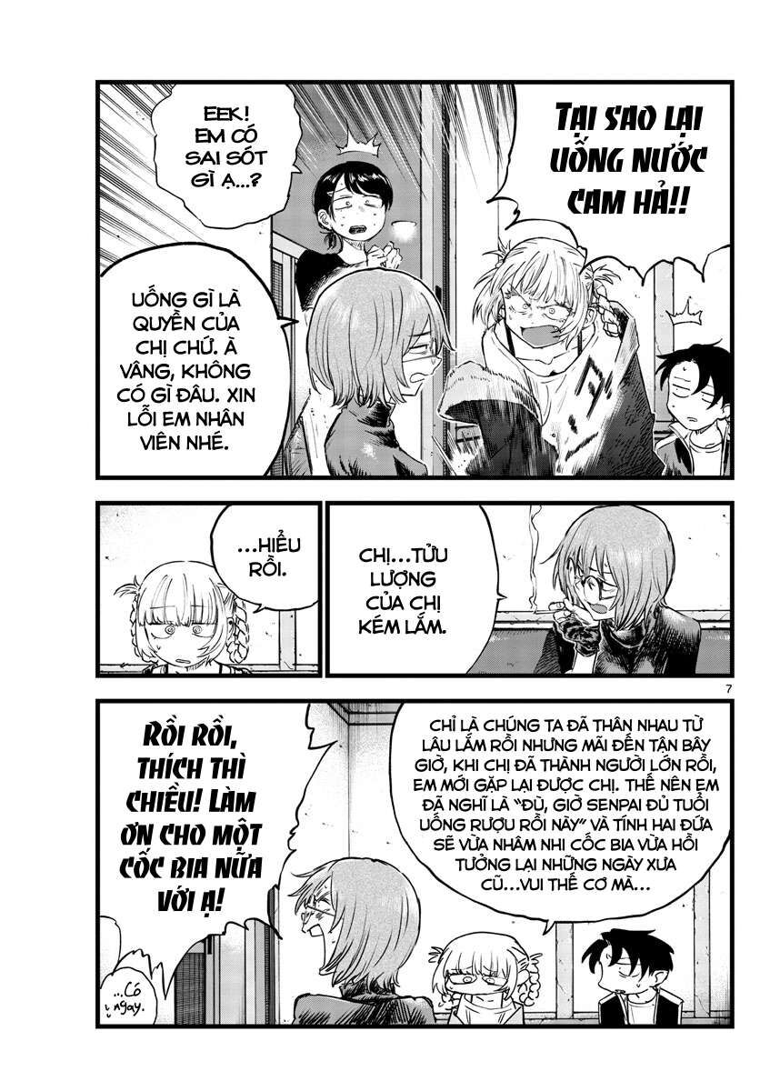 Khúc Ca Của Kẻ Dạo Đêm Chapter 95 - Trang 2