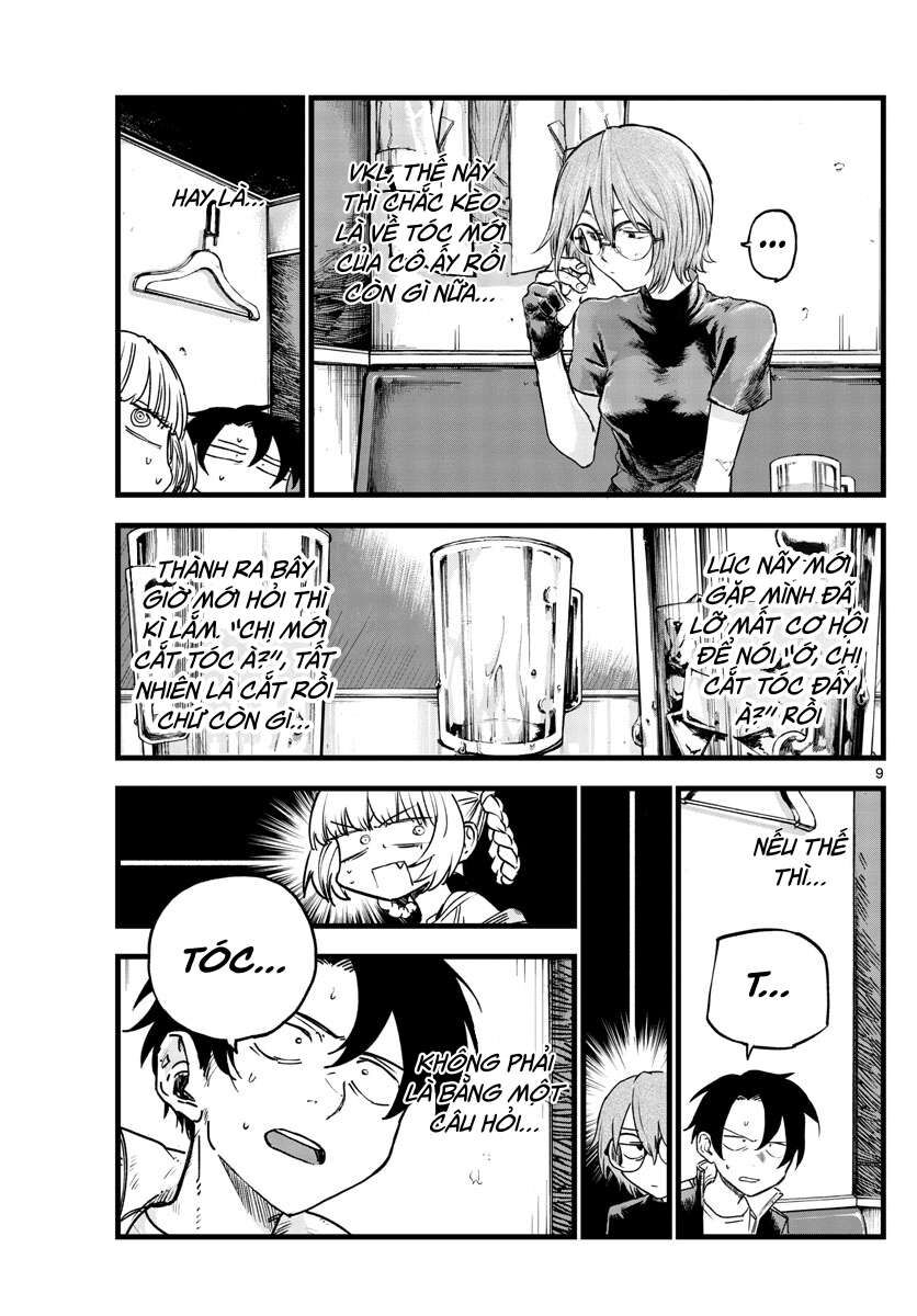 Khúc Ca Của Kẻ Dạo Đêm Chapter 95 - Trang 2