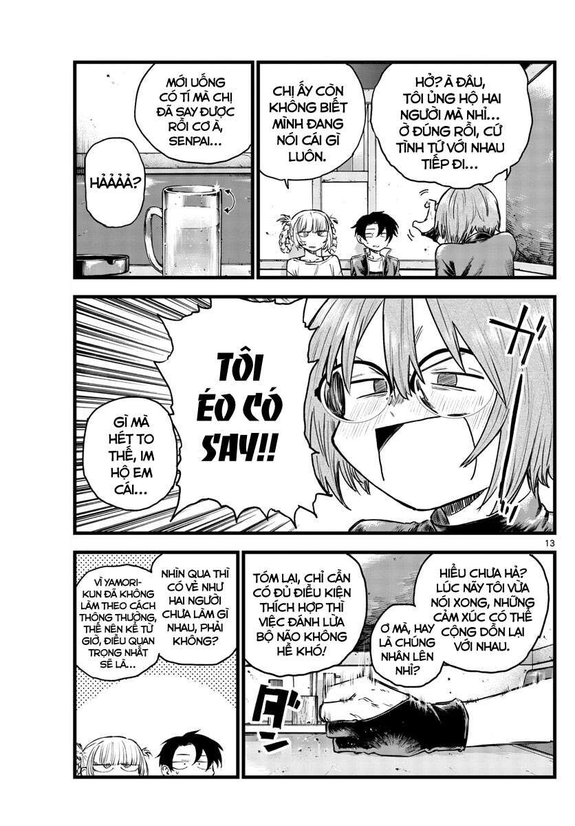 Khúc Ca Của Kẻ Dạo Đêm Chapter 96 - Trang 2