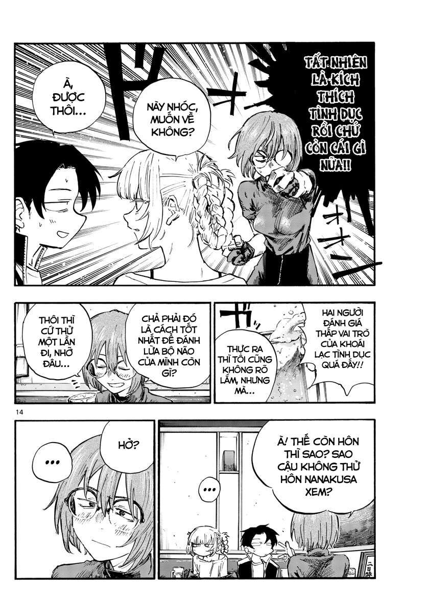 Khúc Ca Của Kẻ Dạo Đêm Chapter 96 - Trang 2