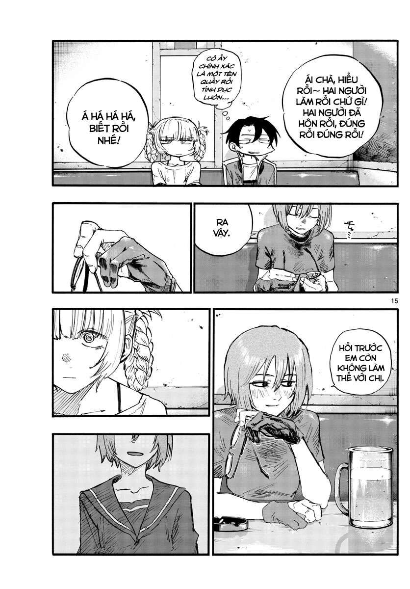 Khúc Ca Của Kẻ Dạo Đêm Chapter 96 - Trang 2